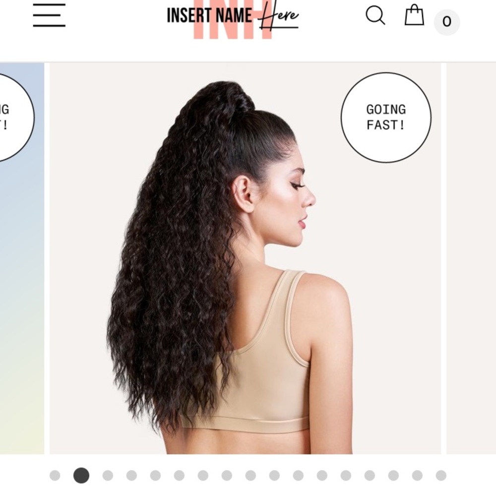 INSERT NAME HERE SHAYLA PONY